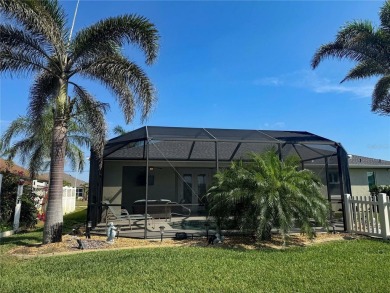 This turnkey 3 bedroom 2 bath heated pool home is located in the on Rotonda Golf and Country Club - Long Marsh  in Florida - for sale on GolfHomes.com, golf home, golf lot
