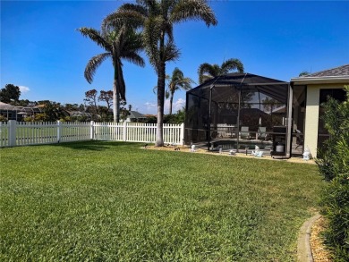 This turnkey 3 bedroom 2 bath heated pool home is located in the on Rotonda Golf and Country Club - Long Marsh  in Florida - for sale on GolfHomes.com, golf home, golf lot