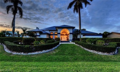 Incredible custom built estate home on over a half-acre lot on Fiddlesticks Country Club in Florida - for sale on GolfHomes.com, golf home, golf lot