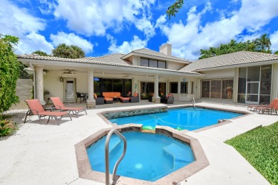 AMAZING 5 bedroom (or 4 bedroom plus a beautiful office w/ on Broken Sound Golf and Club  in Florida - for sale on GolfHomes.com, golf home, golf lot