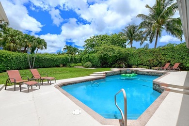 AMAZING 5 bedroom (or 4 bedroom plus a beautiful office w/ on Broken Sound Golf and Club  in Florida - for sale on GolfHomes.com, golf home, golf lot