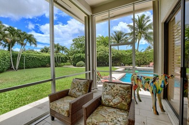 AMAZING 5 bedroom (or 4 bedroom plus a beautiful office w/ on Broken Sound Golf and Club  in Florida - for sale on GolfHomes.com, golf home, golf lot