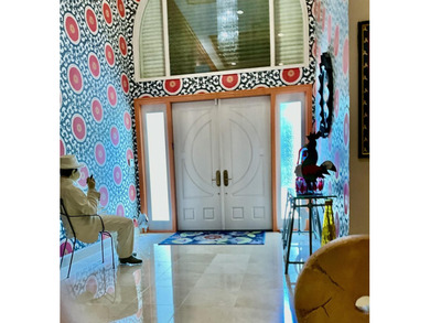 AMAZING 5 bedroom (or 4 bedroom plus a beautiful office w/ on Broken Sound Golf and Club  in Florida - for sale on GolfHomes.com, golf home, golf lot