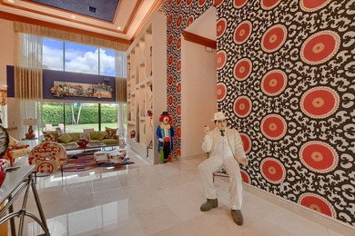 AMAZING 5 bedroom (or 4 bedroom plus a beautiful office w/ on Broken Sound Golf and Club  in Florida - for sale on GolfHomes.com, golf home, golf lot