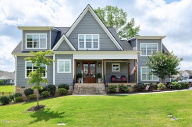 Welcome to a dream lifestyle in the heart of Riverwood Golf on Riverwood Golf and Athletic Club in North Carolina - for sale on GolfHomes.com, golf home, golf lot