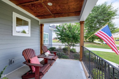 Welcome to a dream lifestyle in the heart of Riverwood Golf on Riverwood Golf and Athletic Club in North Carolina - for sale on GolfHomes.com, golf home, golf lot