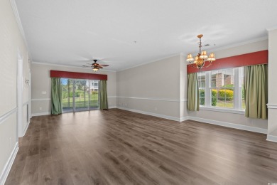 Welcome to this beautifully maintained 3-bedroom, 2-bathroom on Myrtlewood Golf Course and Club  in South Carolina - for sale on GolfHomes.com, golf home, golf lot
