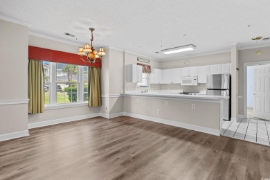 Welcome to this beautifully maintained 3-bedroom, 2-bathroom on Myrtlewood Golf Course and Club  in South Carolina - for sale on GolfHomes.com, golf home, golf lot