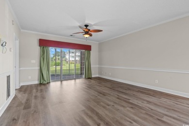 Welcome to this beautifully maintained 3-bedroom, 2-bathroom on Myrtlewood Golf Course and Club  in South Carolina - for sale on GolfHomes.com, golf home, golf lot