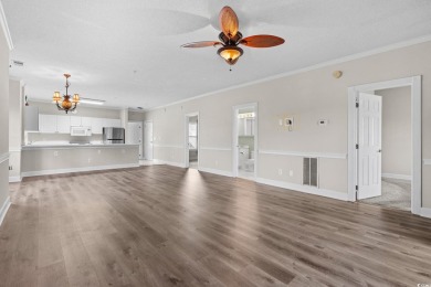Welcome to this beautifully maintained 3-bedroom, 2-bathroom on Myrtlewood Golf Course and Club  in South Carolina - for sale on GolfHomes.com, golf home, golf lot