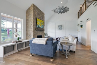 Welcome to a dream lifestyle in the heart of Riverwood Golf on Riverwood Golf and Athletic Club in North Carolina - for sale on GolfHomes.com, golf home, golf lot