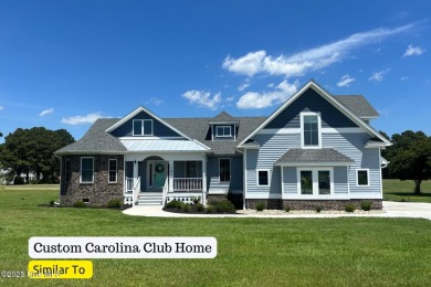 Here is your chance to own a Brand-New Luxury Home in Carolina on The Carolina Club in North Carolina - for sale on GolfHomes.com, golf home, golf lot