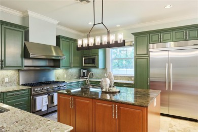 Exquisite mediterranean style pool home on .36-acre lot located on Palma Ceia Golf and Country Club in Florida - for sale on GolfHomes.com, golf home, golf lot