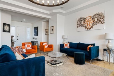 Located in the desirable Terra Lago community, this stunning on Golf Club At Terra Lago in California - for sale on GolfHomes.com, golf home, golf lot