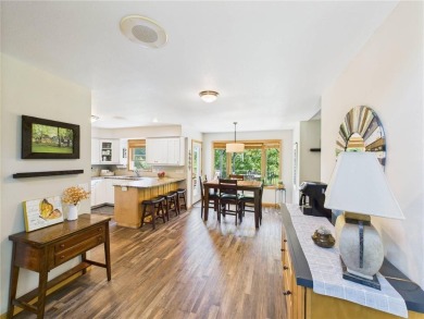 Absolutely stunning home loaded with amenities on a 3+ acre on Spring Brook Country Club in Minnesota - for sale on GolfHomes.com, golf home, golf lot