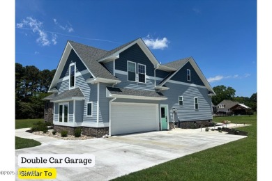 Here is your chance to own a Brand-New Luxury Home in Carolina on The Carolina Club in North Carolina - for sale on GolfHomes.com, golf home, golf lot