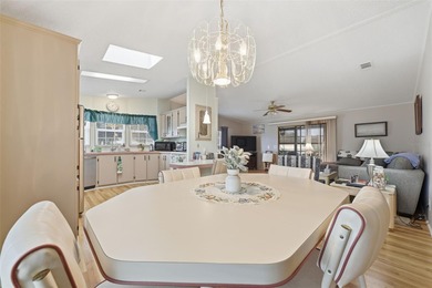 Welcome Home to Polo Park West, a sought-after 55+ golf on Polo Park Golf Course in Florida - for sale on GolfHomes.com, golf home, golf lot