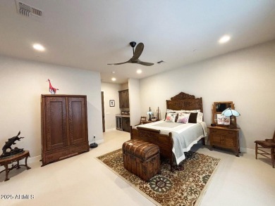 Welcome to 4008 La Ultima Piedra -- a newly built (2022) on The Boulders Resort Golf Club in Arizona - for sale on GolfHomes.com, golf home, golf lot
