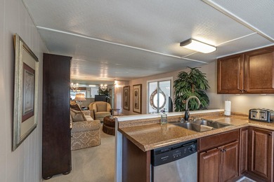 55+ Marketing Remarks: 55+. A stunning remodel! This one wont on The Club At Shenandoah Springs in California - for sale on GolfHomes.com, golf home, golf lot