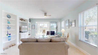 This beautifully maintained and fully furnished 2 bedroom plus on Lexington Country Club in Florida - for sale on GolfHomes.com, golf home, golf lot