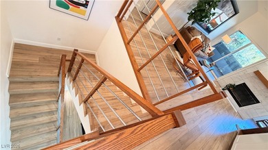 Beautifully renovated 3 bed/ 2bath condo in a guard-gated on WildHorse Golf Club in Nevada - for sale on GolfHomes.com, golf home, golf lot