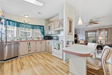 Welcome Home to Polo Park West, a sought-after 55+ golf on Polo Park Golf Course in Florida - for sale on GolfHomes.com, golf home, golf lot