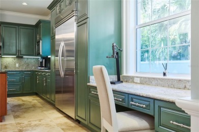 Exquisite mediterranean style pool home on .36-acre lot located on Palma Ceia Golf and Country Club in Florida - for sale on GolfHomes.com, golf home, golf lot
