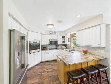 Absolutely stunning home loaded with amenities on a 3+ acre on Spring Brook Country Club in Minnesota - for sale on GolfHomes.com, golf home, golf lot