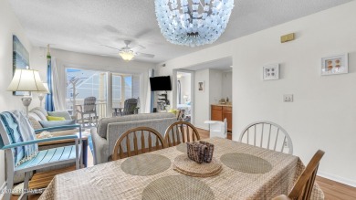 This immaculate, spacious 3-bedroom condo offers breathtaking on Oak Island Golf Club in North Carolina - for sale on GolfHomes.com, golf home, golf lot