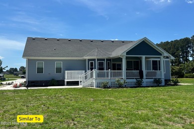 Here is your chance to own a Brand-New Luxury Home in Carolina on The Carolina Club in North Carolina - for sale on GolfHomes.com, golf home, golf lot