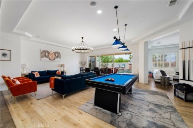Located in the desirable Terra Lago community, this stunning on Golf Club At Terra Lago in California - for sale on GolfHomes.com, golf home, golf lot