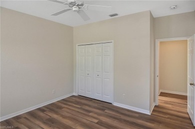Nestled within the serene and gated Estero Country Club - The on Estero Country Club in Florida - for sale on GolfHomes.com, golf home, golf lot