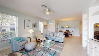 This beautifully maintained and fully furnished 2 bedroom plus on Lexington Country Club in Florida - for sale on GolfHomes.com, golf home, golf lot