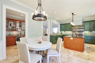 Exquisite mediterranean style pool home on .36-acre lot located on Palma Ceia Golf and Country Club in Florida - for sale on GolfHomes.com, golf home, golf lot