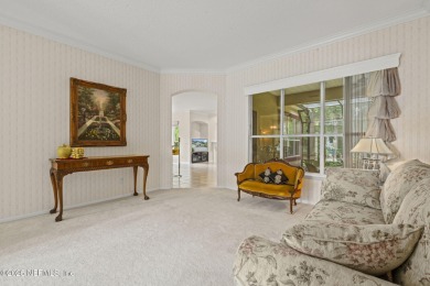 Elegant 4BR/3BA Gated with Guarded on .97 acre! A Beautifully on Country Club of Orange Park in Florida - for sale on GolfHomes.com, golf home, golf lot