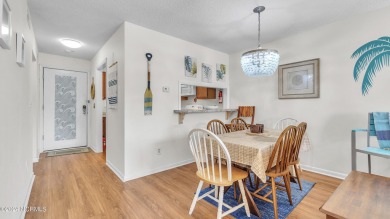 This immaculate, spacious 3-bedroom condo offers breathtaking on Oak Island Golf Club in North Carolina - for sale on GolfHomes.com, golf home, golf lot