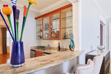 Exquisite mediterranean style pool home on .36-acre lot located on Palma Ceia Golf and Country Club in Florida - for sale on GolfHomes.com, golf home, golf lot
