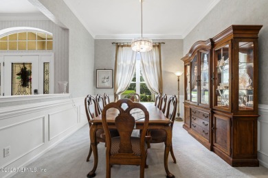 Elegant 4BR/3BA Gated with Guarded on .97 acre! A Beautifully on Country Club of Orange Park in Florida - for sale on GolfHomes.com, golf home, golf lot