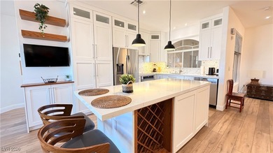 Beautifully renovated 3 bed/ 2bath condo in a guard-gated on WildHorse Golf Club in Nevada - for sale on GolfHomes.com, golf home, golf lot