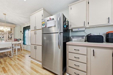 Welcome Home to Polo Park West, a sought-after 55+ golf on Polo Park Golf Course in Florida - for sale on GolfHomes.com, golf home, golf lot