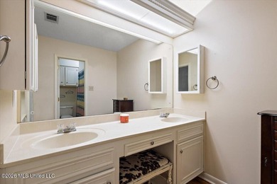 Absolutely beautiful 4 bedroom 2 bath -- foyer entry, formal on Castlewoods Golf Club in Mississippi - for sale on GolfHomes.com, golf home, golf lot