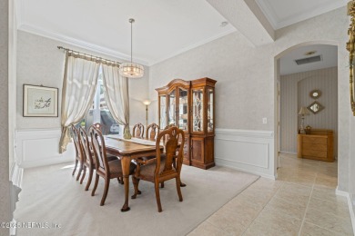 Elegant 4BR/3BA Gated with Guarded on .97 acre! A Beautifully on Country Club of Orange Park in Florida - for sale on GolfHomes.com, golf home, golf lot