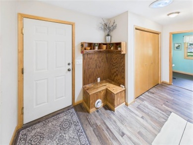 Absolutely stunning home loaded with amenities on a 3+ acre on Spring Brook Country Club in Minnesota - for sale on GolfHomes.com, golf home, golf lot
