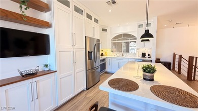 Beautifully renovated 3 bed/ 2bath condo in a guard-gated on WildHorse Golf Club in Nevada - for sale on GolfHomes.com, golf home, golf lot