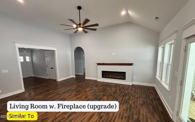 Here is your chance to own a Brand-New Luxury Home in Carolina on The Carolina Club in North Carolina - for sale on GolfHomes.com, golf home, golf lot