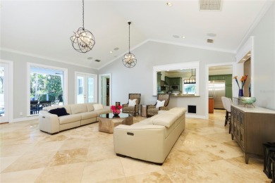 Exquisite mediterranean style pool home on .36-acre lot located on Palma Ceia Golf and Country Club in Florida - for sale on GolfHomes.com, golf home, golf lot