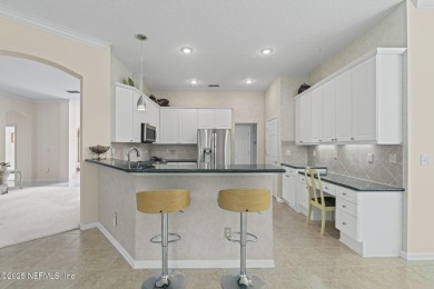 Elegant 4BR/3BA Gated with Guarded on .97 acre! A Beautifully on Country Club of Orange Park in Florida - for sale on GolfHomes.com, golf home, golf lot