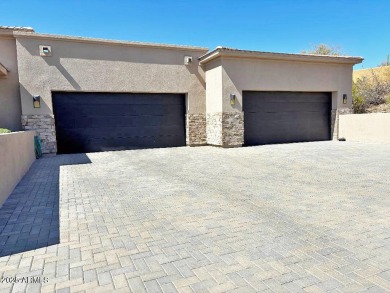 Welcome to 4008 La Ultima Piedra -- a newly built (2022) on The Boulders Resort Golf Club in Arizona - for sale on GolfHomes.com, golf home, golf lot