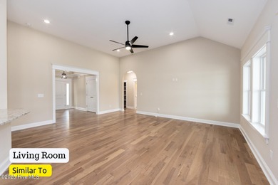 Here is your chance to own a Brand-New Luxury Home in Carolina on The Carolina Club in North Carolina - for sale on GolfHomes.com, golf home, golf lot