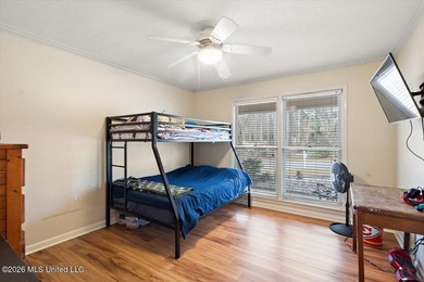 Absolutely beautiful 4 bedroom 2 bath -- foyer entry, formal on Castlewoods Golf Club in Mississippi - for sale on GolfHomes.com, golf home, golf lot